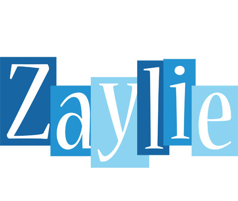 Zaylie winter logo