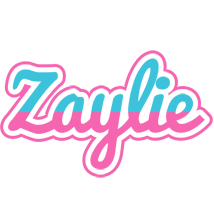 Zaylie woman logo