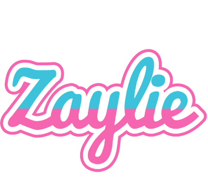 Zaylie woman logo