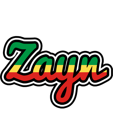 Zayn african logo