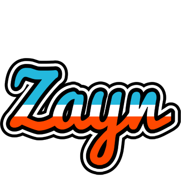 Zayn america logo