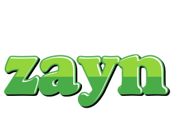 Zayn apple logo