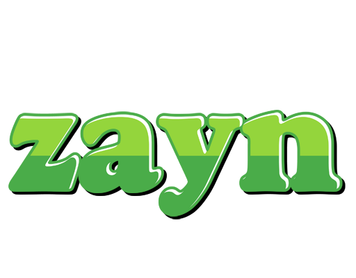 Zayn apple logo