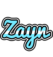 Zayn argentine logo
