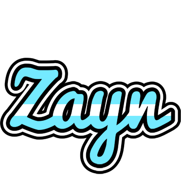 Zayn argentine logo