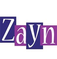 Zayn autumn logo