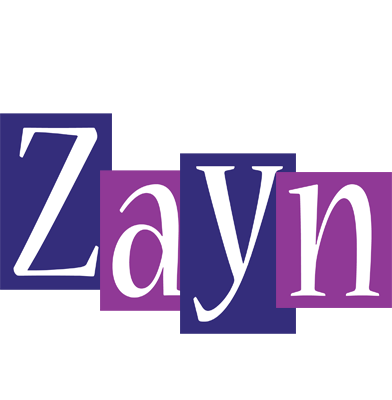 Zayn autumn logo