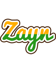 Zayn banana logo