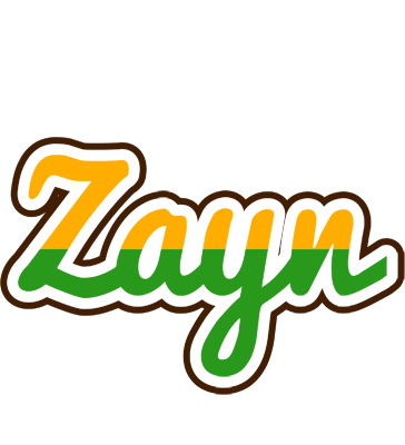 Zayn banana logo