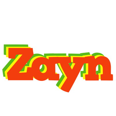 Zayn bbq logo