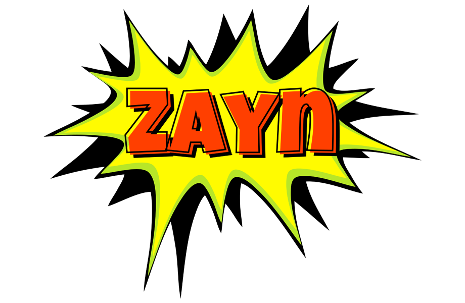 Zayn bigfoot logo
