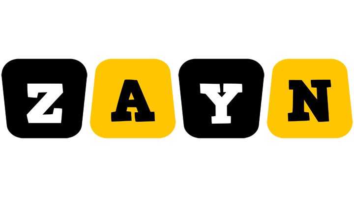 Zayn boots logo
