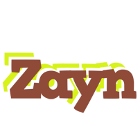 Zayn caffeebar logo