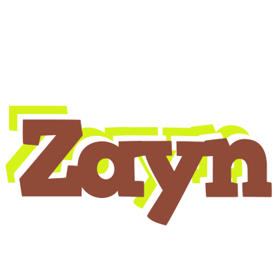 Zayn caffeebar logo