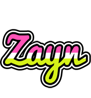 Zayn candies logo