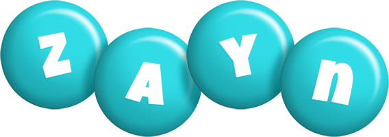 Zayn candy-azur logo