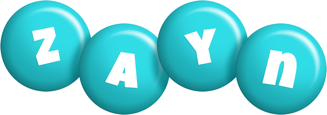 Zayn candy-azur logo