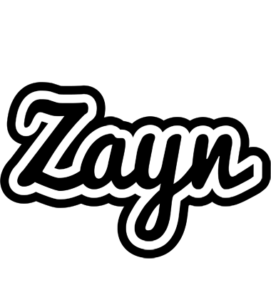 Zayn chess logo
