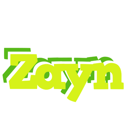 Zayn citrus logo