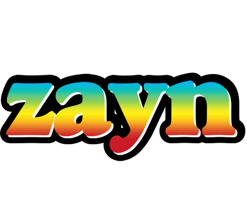 Zayn color logo