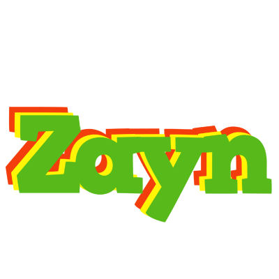 Zayn crocodile logo