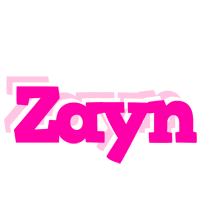 Zayn dancing logo