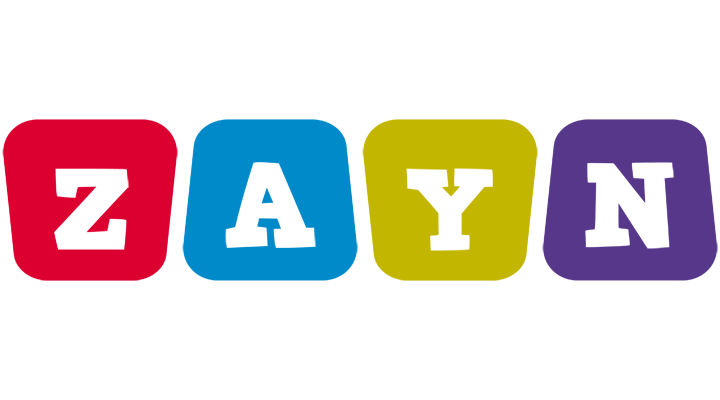 Zayn daycare logo