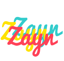 Zayn disco logo