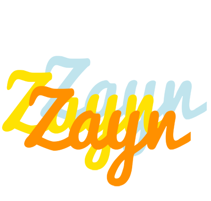 Zayn energy logo