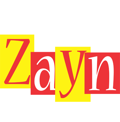 Zayn errors logo