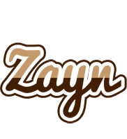 Zayn exclusive logo