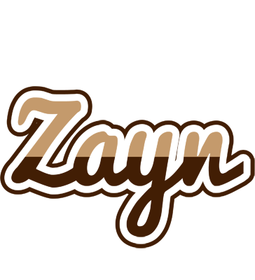 Zayn exclusive logo