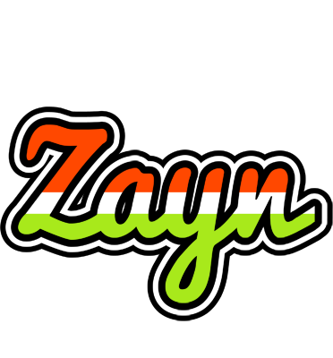 Zayn exotic logo