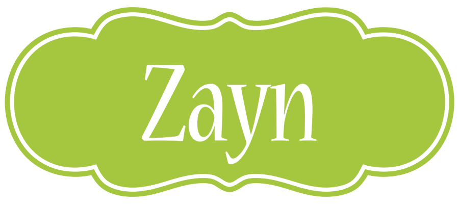 Zayn family logo