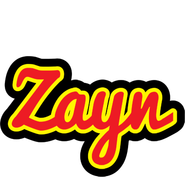 Zayn fireman logo