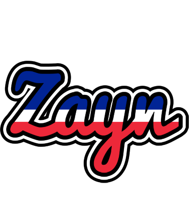 Zayn france logo