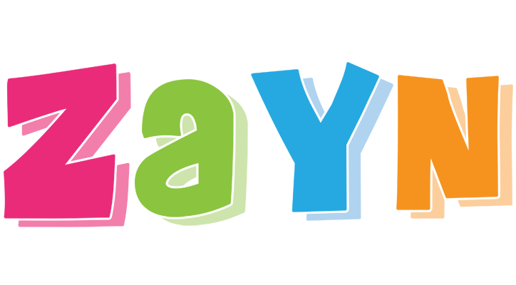 Zayn friday logo