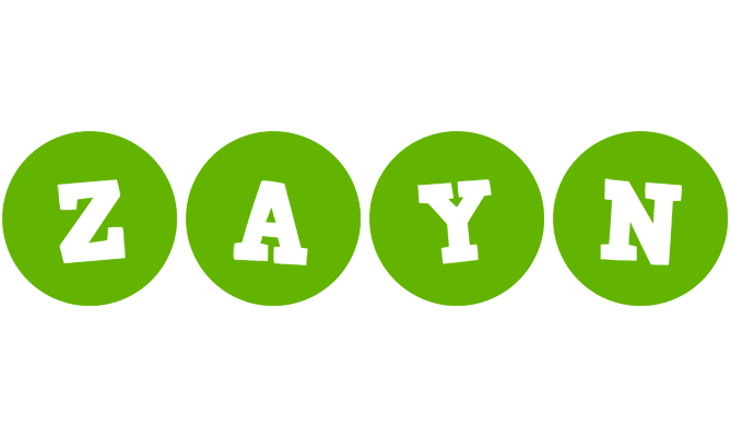 Zayn games logo