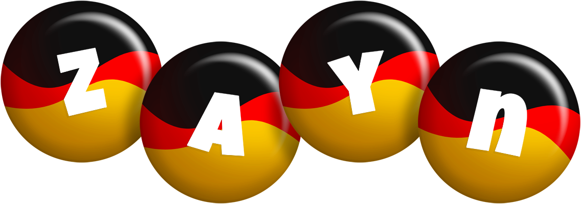 Zayn german logo