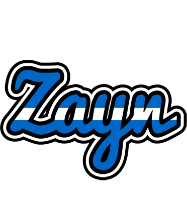 Zayn greece logo