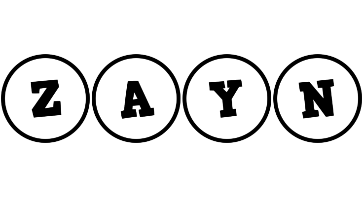 Zayn handy logo