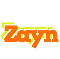 Zayn healthy logo
