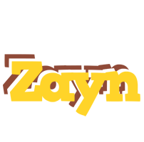 Zayn hotcup logo