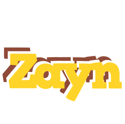 Zayn hotcup logo