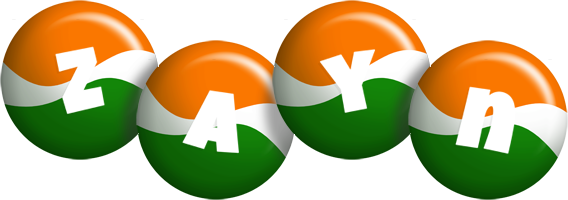 Zayn india logo
