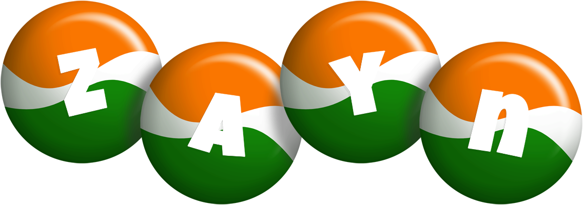 Zayn india logo