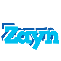 Zayn jacuzzi logo