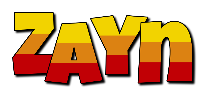 Zayn jungle logo