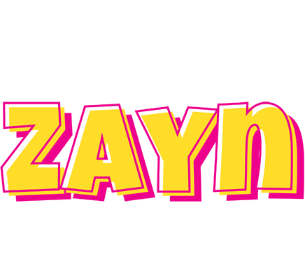 Zayn kaboom logo