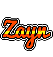 Zayn madrid logo